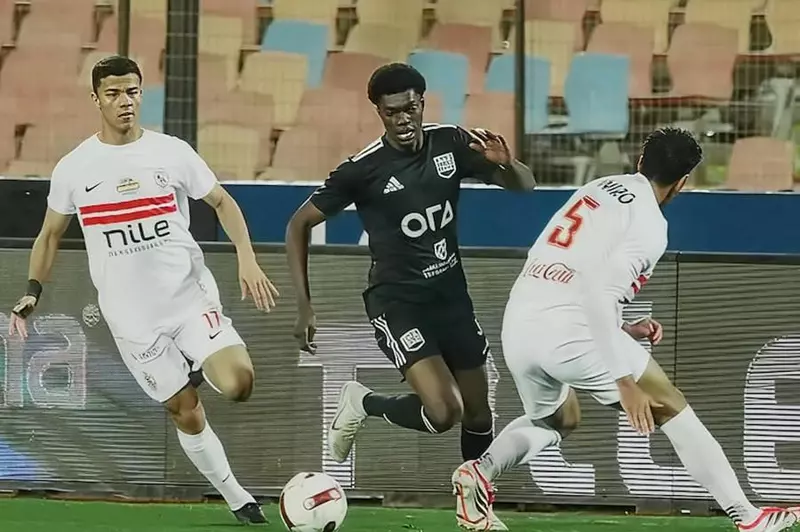 "سيرحل بشرط".. نادي زد ليلا كورة: ماتا ماجاسا يحظى باهتمام محلي وأوروبي 